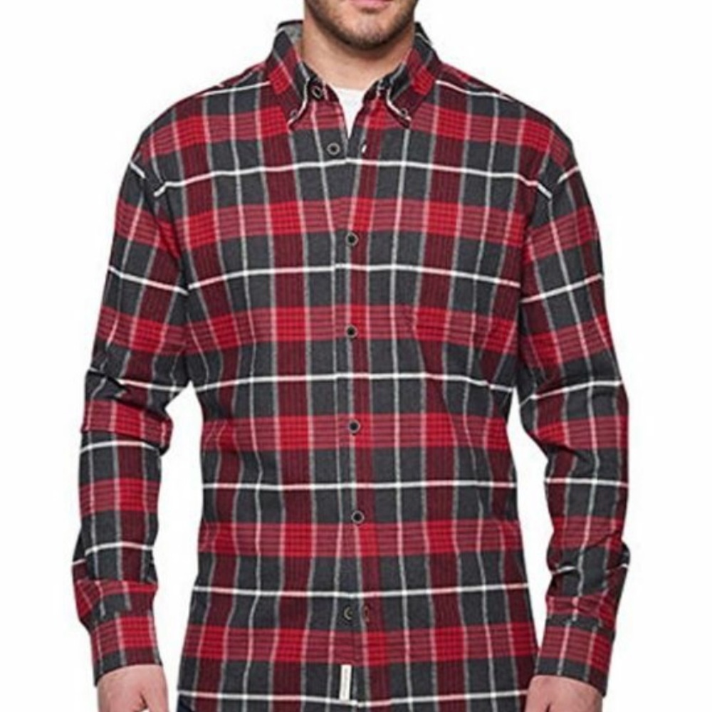 Vintage men’s flannel